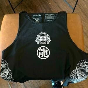 Darc Sport “Dry Wolf” Dragon Ball Z Muscle Tank